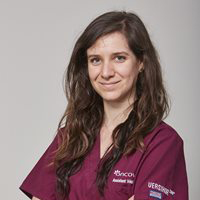 Marina Carniato - Auxiliaire de santé vétérinaire